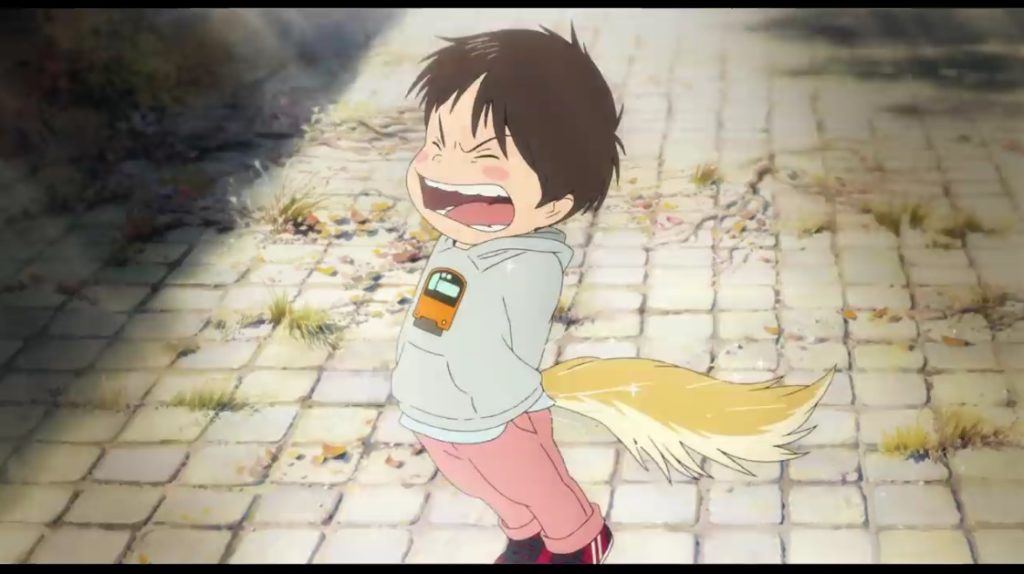 未来のミライのくんちゃんの声優が下手で合ってない？ネットの反応まとめ！ ウグイの本棚